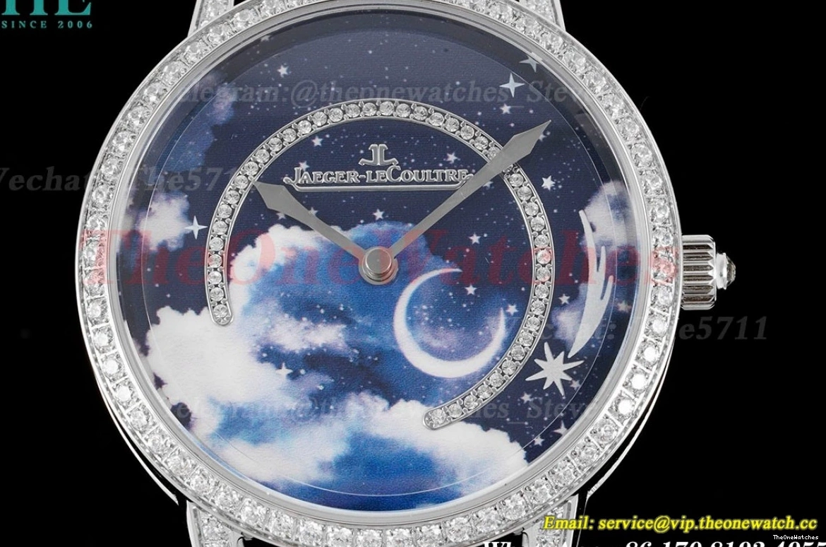 Rendez-vous KZF SS Ladies A734 LE Q36434C1 36mm 0415